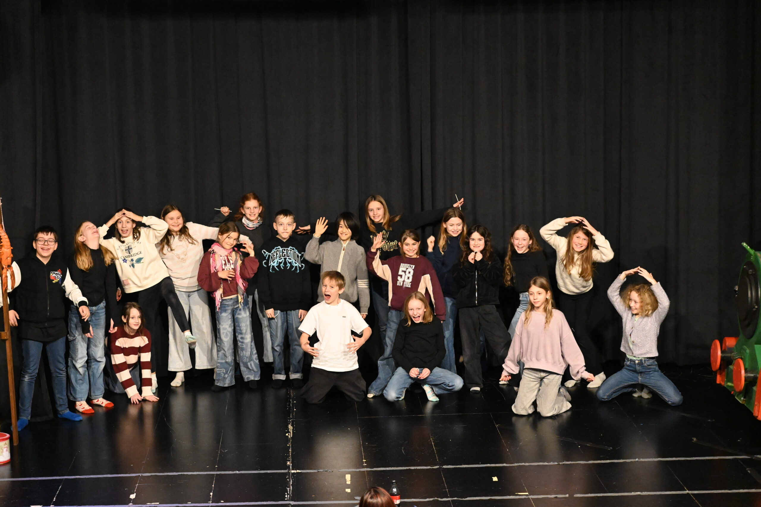Bild Theaterkurs